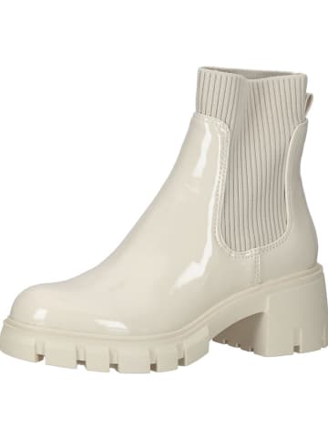 Steve Madden Sztyblety w kolorze kremowym