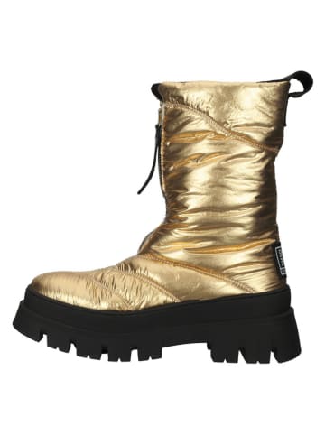 Steve Madden Winterboots goudkleurig