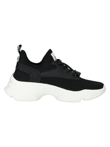 Steve Madden Sneakers wit/zwart