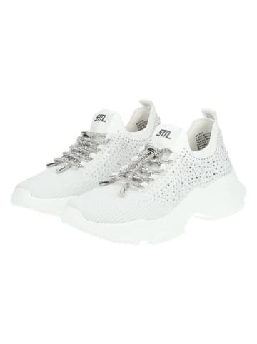 Steve Madden Sneakers wit