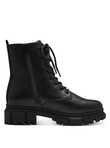 s.Oliver Boots in Schwarz