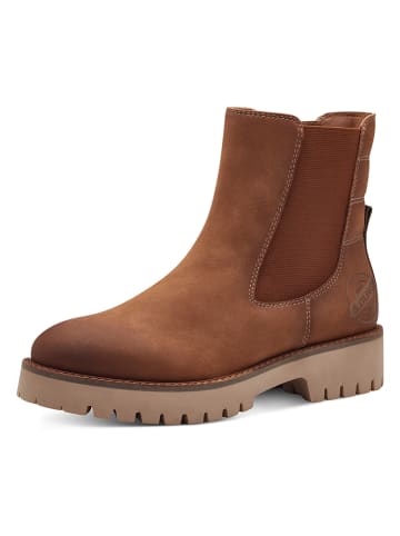 s.Oliver Boots lichtbruin