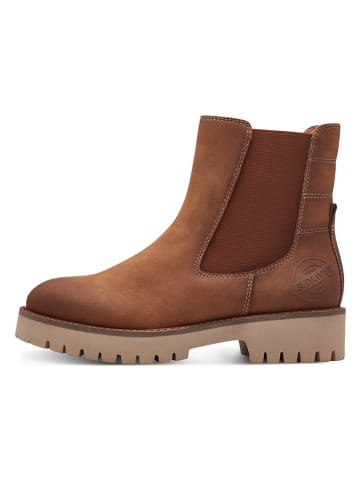 s.Oliver Boots in Hellbraun