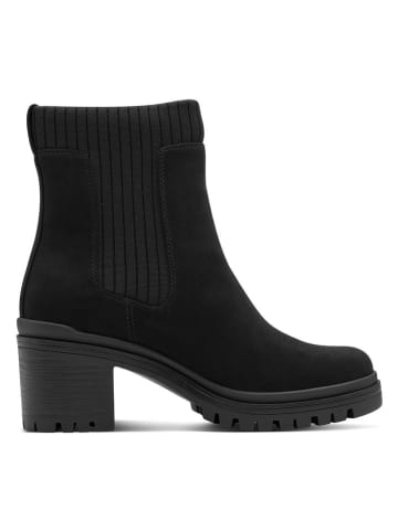 s.Oliver Stiefeletten in Schwarz