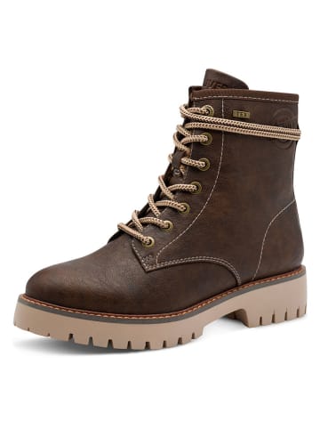 s.Oliver Boots bruin