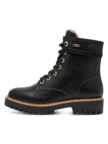 s.Oliver Boots zwart
