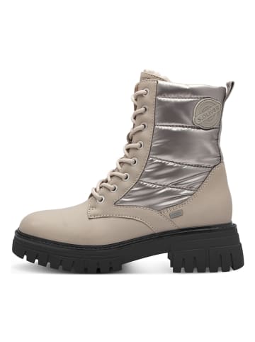 s.Oliver Boots grijs