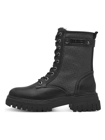 s.Oliver Boots in Schwarz