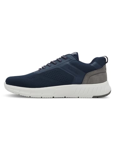 s.Oliver Sneakers donkerblauw/grijs