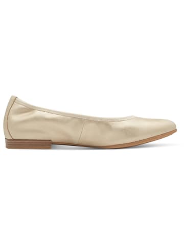 s.Oliver Ballerinas in Beige