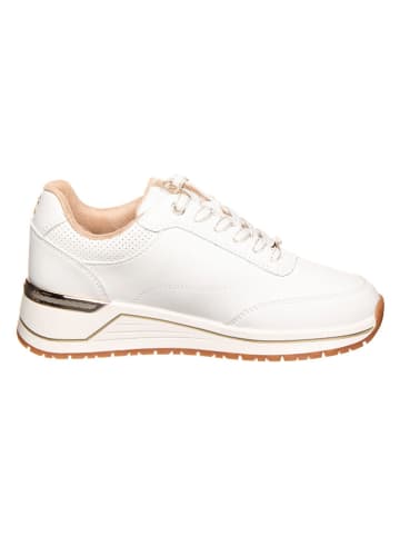 s.Oliver Sneakers in Weiß