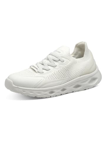 s.Oliver Sneakers wit