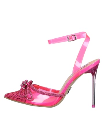 Steve Madden Czółenka w kolorze różowym