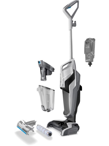BISSELL Was-zuiger ''CrossWave C3'' wit/grijs - (B)30 x (H)116,8 x (D)27 cm