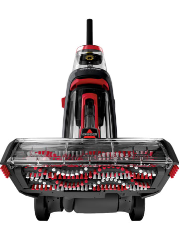 BISSELL Was-zuiger ''Revolution 2x ProHeat'' zwart/rood - (B)32 x (H)110,5 x (D)38 cm