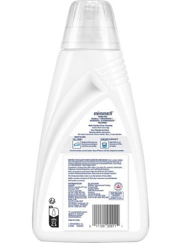 BISSELL Vloerreiniger ''Natural Multi Surface'' - 1 l