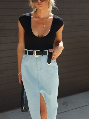 Milan Kiss Shirt zwart