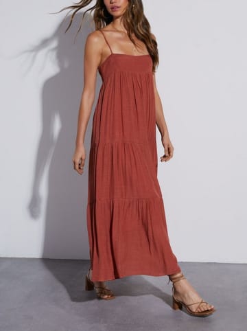 Milan Kiss Kleid in Rot