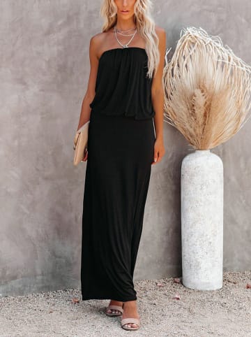 Milan Kiss Kleid in Schwarz