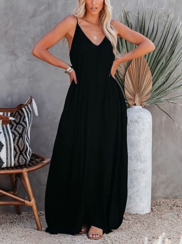 Milan Kiss Kleid in Schwarz