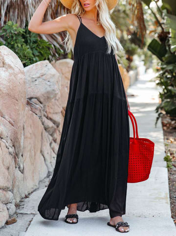 Milan Kiss Jurk zwart