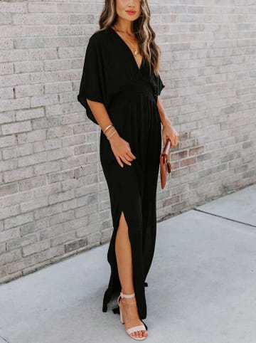 Milan Kiss Kleid in Schwarz