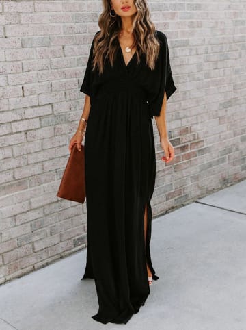 Milan Kiss Jurk zwart