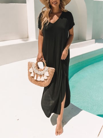 Milan Kiss Kleid in Schwarz