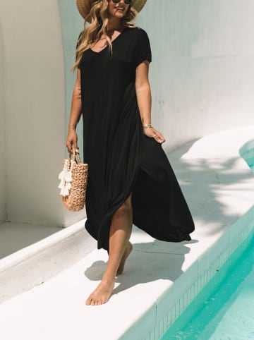 Milan Kiss Kleid in Schwarz