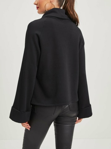 Milan Kiss Rollkragenpullover in Schwarz