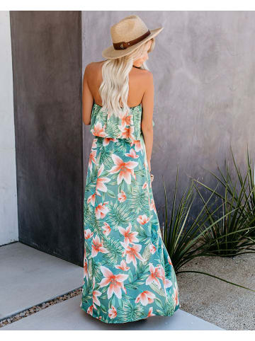 Milan Kiss Jurk mintgroen