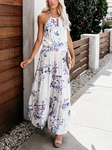 Milan Kiss Kleid  in Weiß