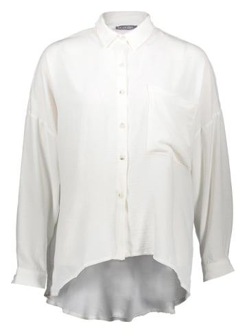 Milan Kiss Bluse in Weiß