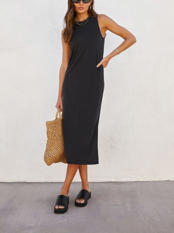 Milan Kiss Kleid in Schwarz