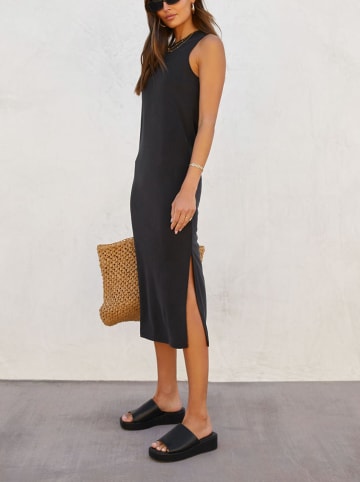 Milan Kiss Kleid in Schwarz