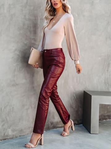 Milan Kiss Blouse beige