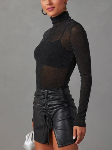 Milan Kiss Blouse zwart