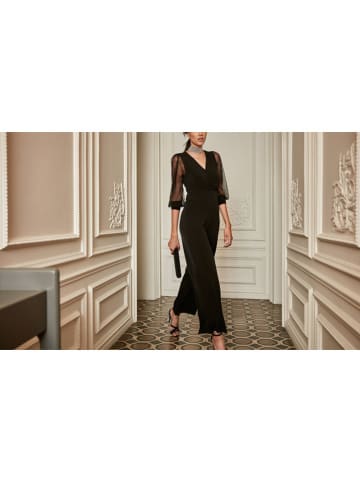 Milan Kiss Kombinezon w kolorze czarnym