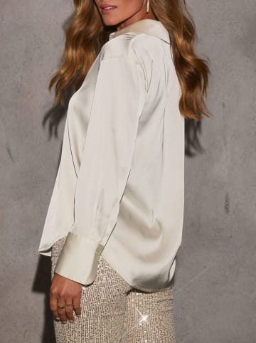 Milan Kiss Blouse crème