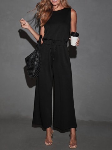 Milan Kiss Kombinezon w kolorze czarnym