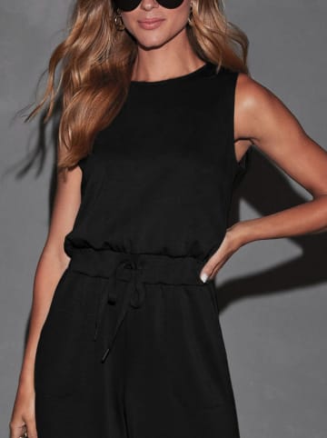 Milan Kiss Kombinezon w kolorze czarnym