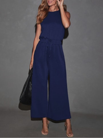 Milan Kiss Kombinezon w kolorze granatowym