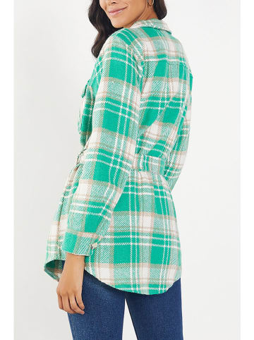 Milan Kiss Blouse turquoise