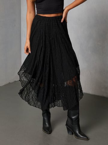 Milan Kiss Rock in Schwarz