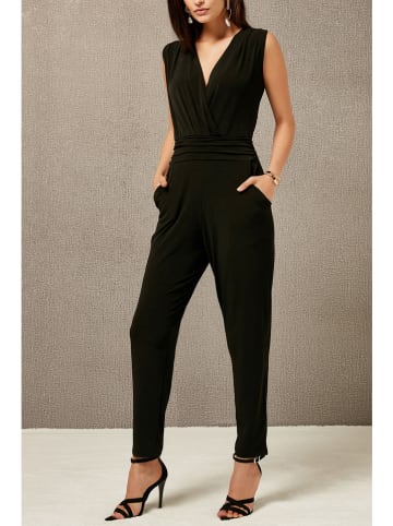 Milan Kiss Jumpsuit zwart