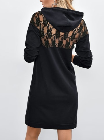 Milan Kiss Kleid in Schwarz