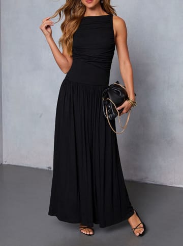 Milan Kiss Kleid in Schwarz