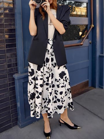 Milan Kiss Blazer zwart