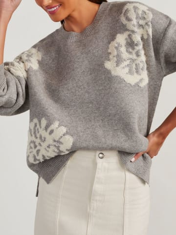 Milan Kiss Trui grijs