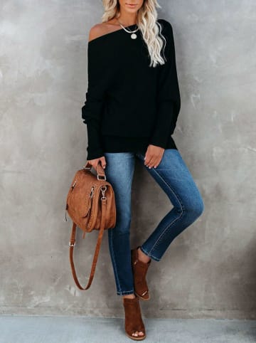 Milan Kiss Trui zwart